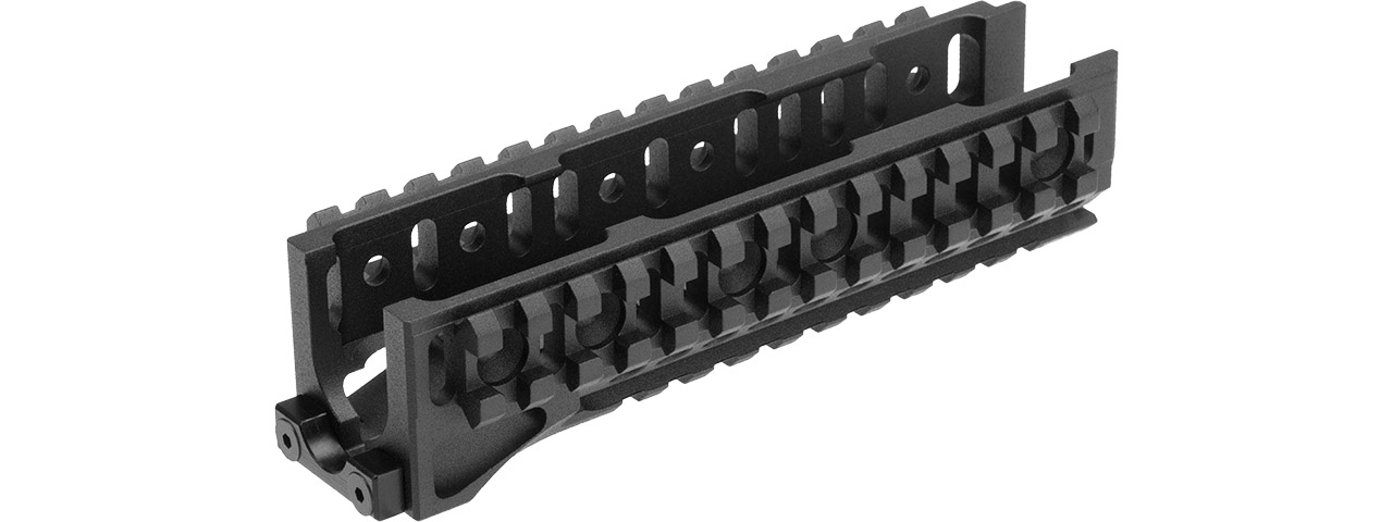 LCT Z Series B-21M Handguard Classic for PP-19-01 Vityaz - Click Image to Close