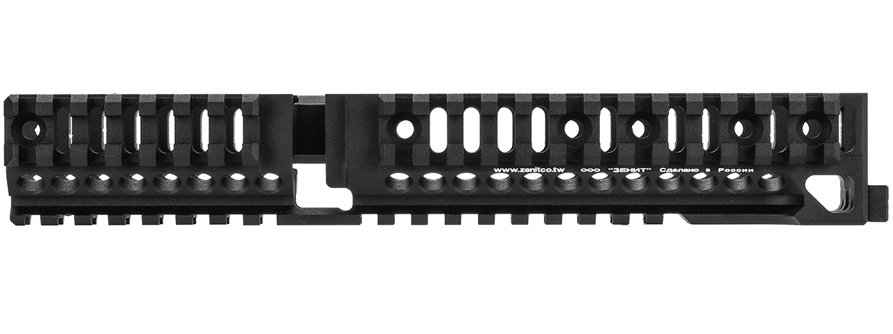 LCT Z-Series B-30 Classic Handguard - Black - Click Image to Close