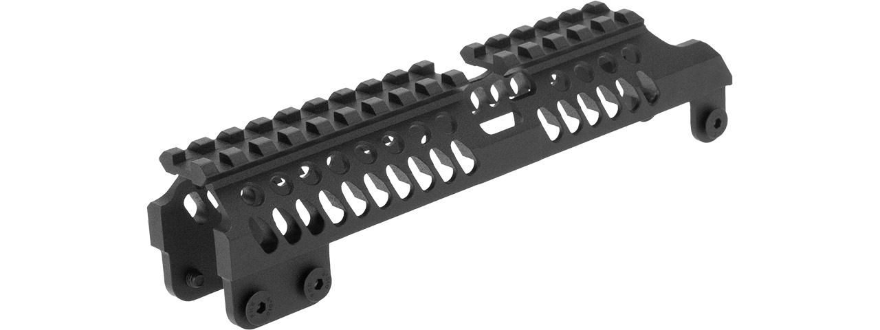 LCT Z-Series B-31C AK74 Classic Upper Handguard (Black)