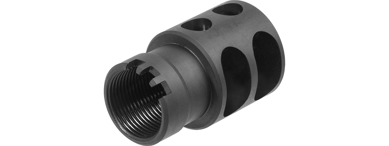 LCT Z-Series Muzzle Brake (24x1.5R) - Click Image to Close