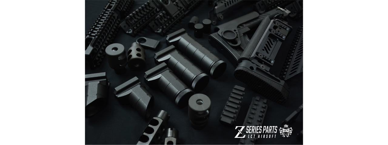 LCT Z-Series Muzzle Brake (24x1.5R)