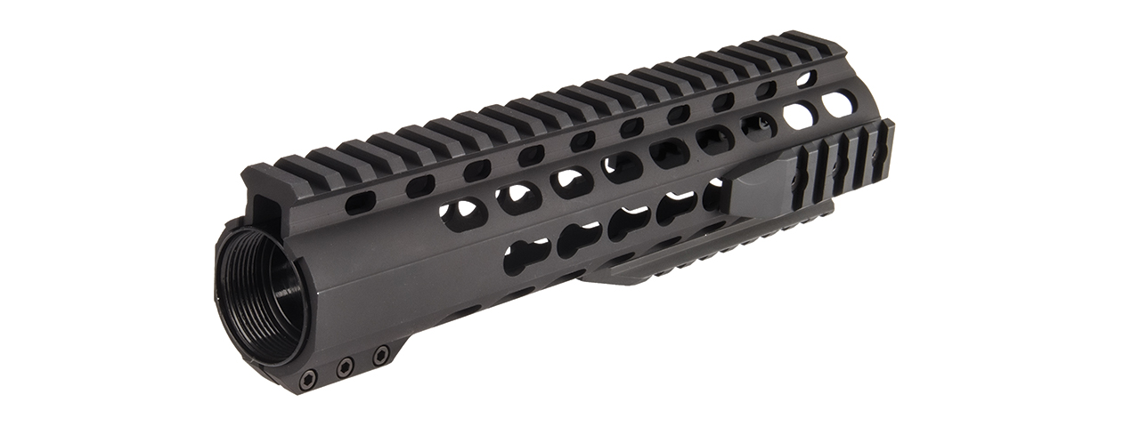 Lancer Tactical LT-19B Keymod Handguard 10" - Click Image to Close