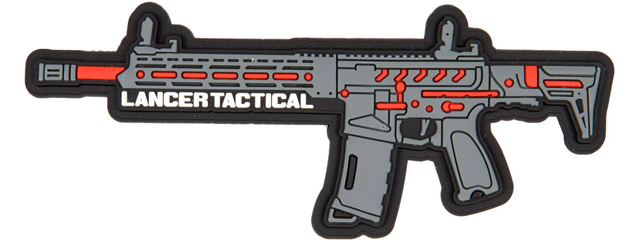 Lancer Tactical LT-24 ProLine Series 12" M4 AEG Rifle [High FPS] (Black)
