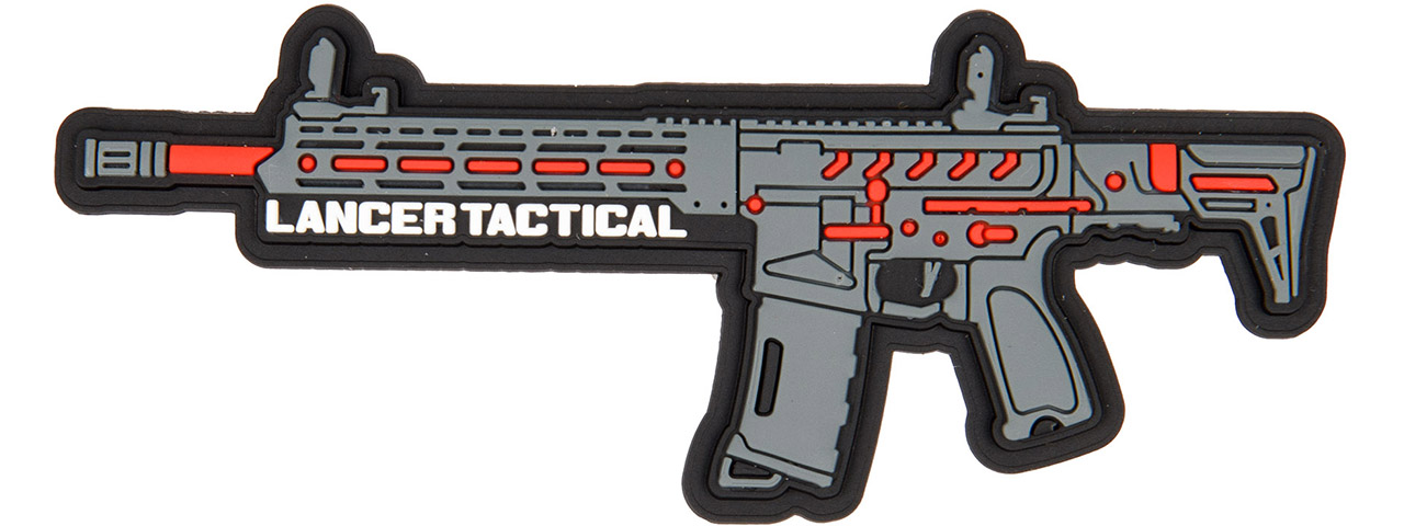 Lancer Tactical LT-24 ProLine Series 12" M4 AEG Rifle [High FPS] (Black) - Click Image to Close