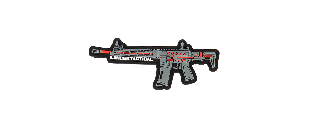 Lancer Tactical LT-24TA8-G2-E Hybrid M4 Carbine AEG Airsoft Rifle (Tan) - Click Image to Close