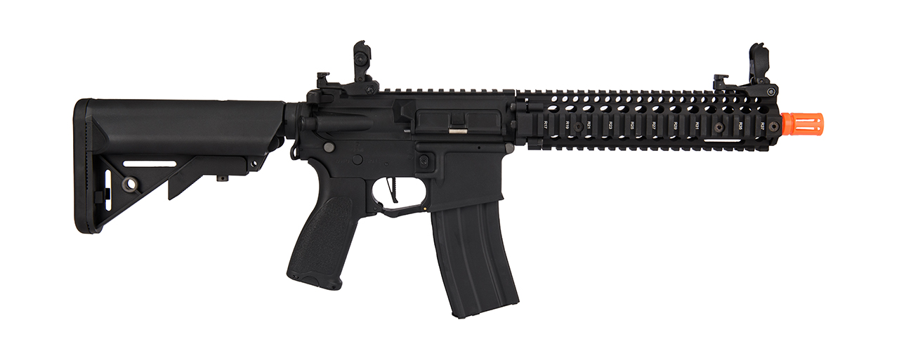 Lancer Tactical Hybrid Gen 2 Raider M4 Airsoft AEG Rifle (Color: Black)