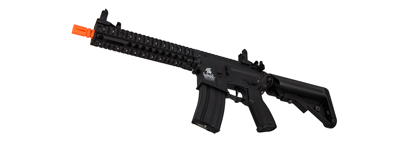 Lancer Tactical Hybrid Gen 2 Raider M4 Airsoft AEG Rifle (Color: Black) - Click Image to Close