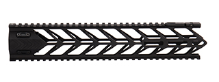 Lancer Tactical Nightwing Rail Handguard System