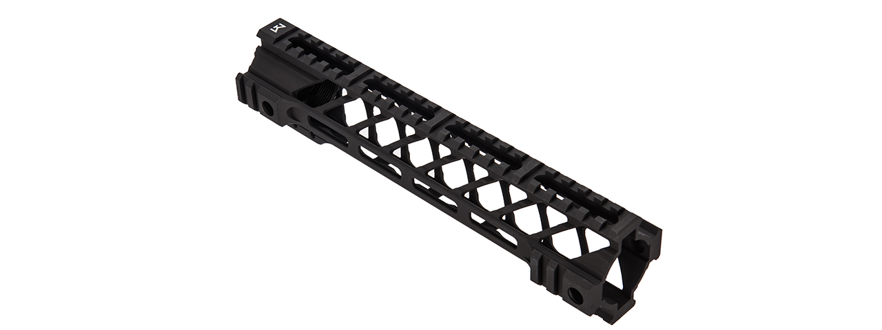 Lancer Tactical Battle Hawk M-LOK Rail Handguard System 10"