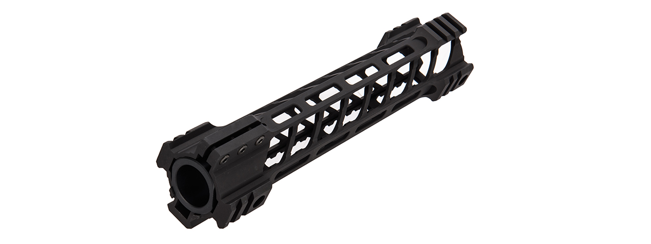 Lancer Tactical Battle Hawk M-LOK Rail Handguard System 10"