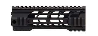 Lancer Tactical Battle Hawk M-LOK Rail Handguard System 7"