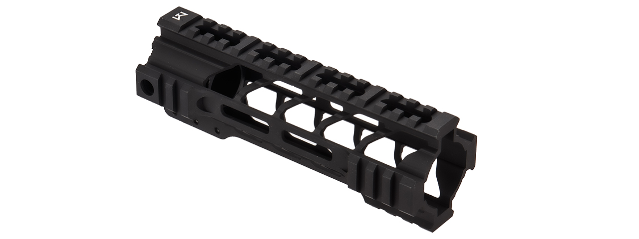 Lancer Tactical Battle Hawk M-LOK Rail Handguard System 7" - Click Image to Close