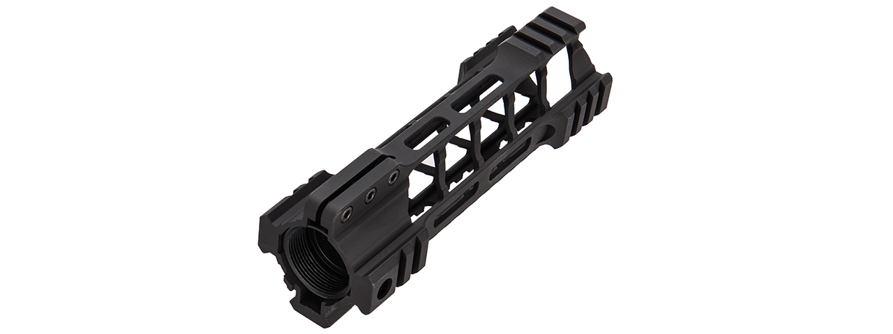 Lancer Tactical Battle Hawk M-LOK Rail Handguard System 7" - Click Image to Close