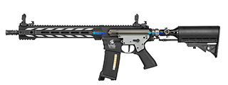 Lancer Tactical Legion HPA M4 Airsoft Rifle (BLACK)