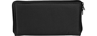 VISM by NcSTAR RANGE BAG INSERT, BLACK