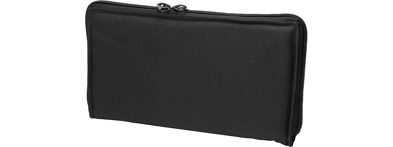 VISM by NcSTAR RANGE BAG INSERT, BLACK - Click Image to Close