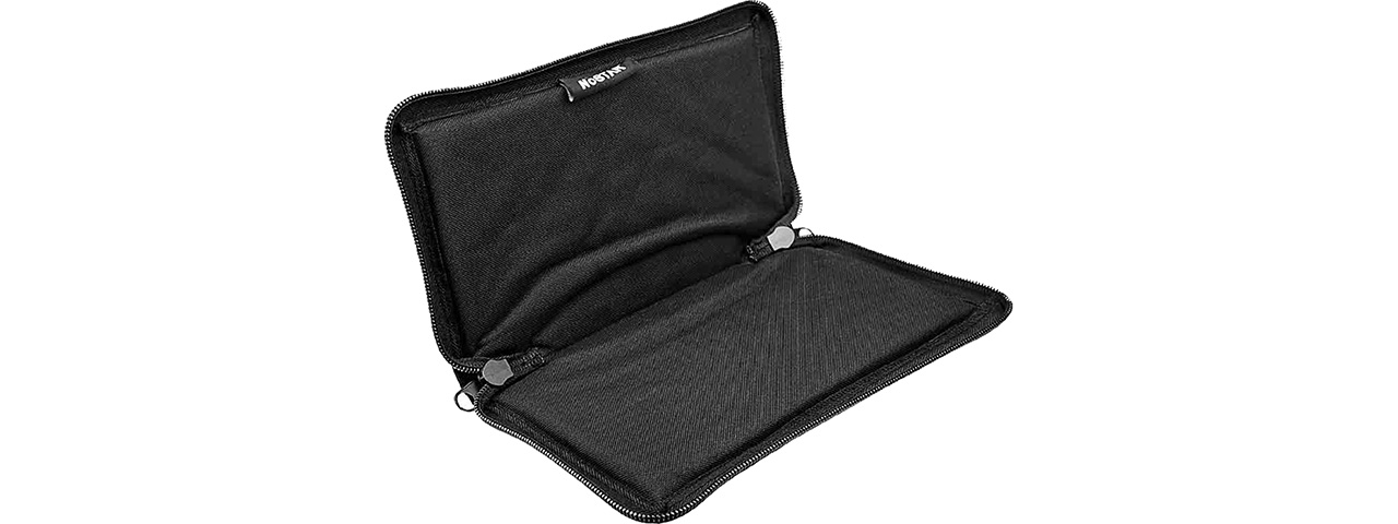 VISM by NcSTAR RANGE BAG INSERT, BLACK - Click Image to Close