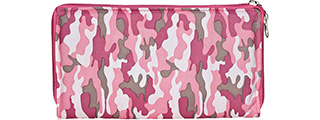 VISM by NcSTAR RANGE BAG INSERT, PINK CAMO