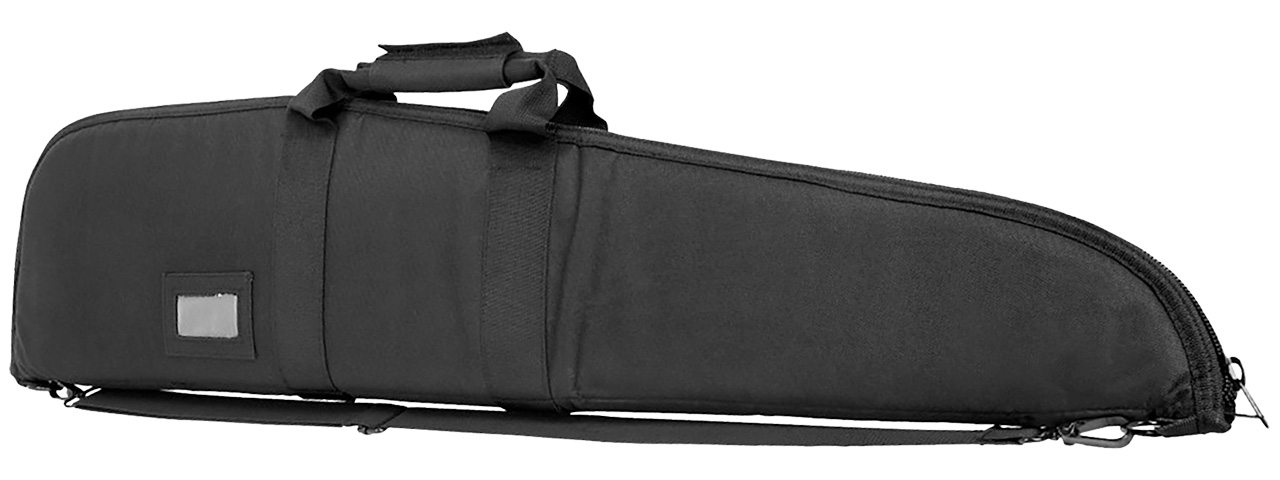 VISM by NcSTAR 52" GUN CASE, BLACK