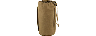 VISM by NcSTAR MOLLE WATER BOTTLE POUCH, TAN
