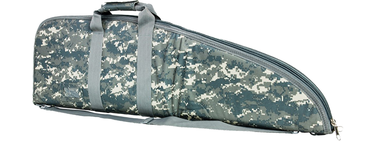 VISM by NcSTAR 36" GUN CASE, DIGITAL CAMO ACU - Click Image to Close