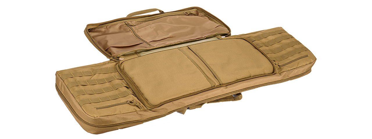 VISM by NcSTAR Double Carbine Case - Click Image to Close