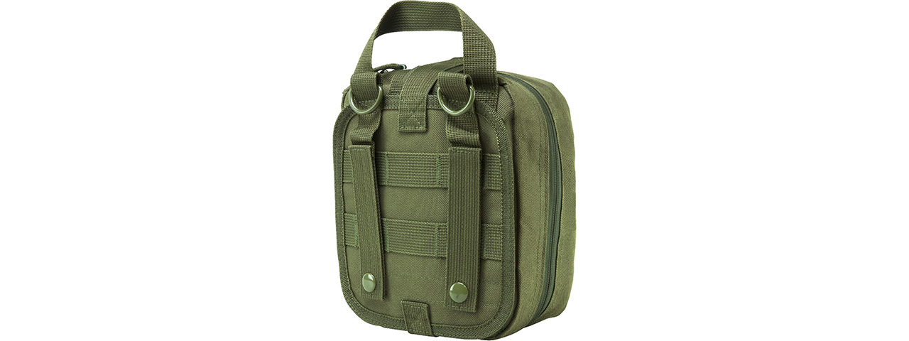 VISM by NcSTAR MOLLE EMT POUCH, OD - Click Image to Close