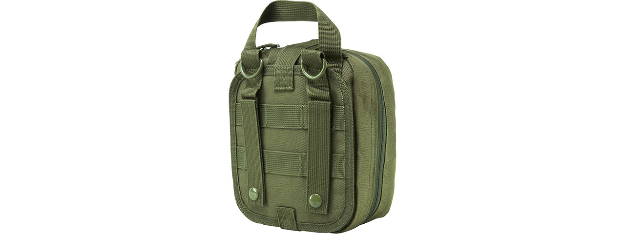 VISM by NcSTAR MOLLE EMT POUCH, OD