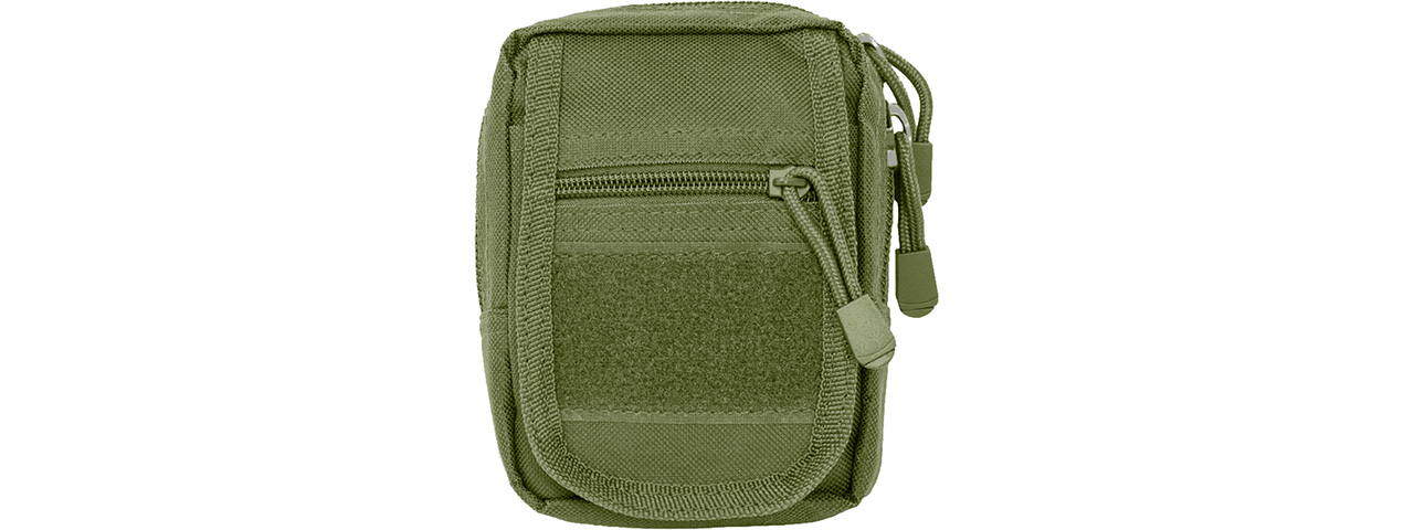 VISM by NcSTAR SMALL UTILITY POUCH, OD - Click Image to Close