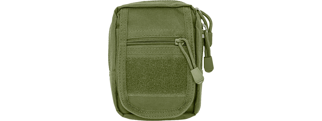 VISM by NcSTAR SMALL UTILITY POUCH, OD