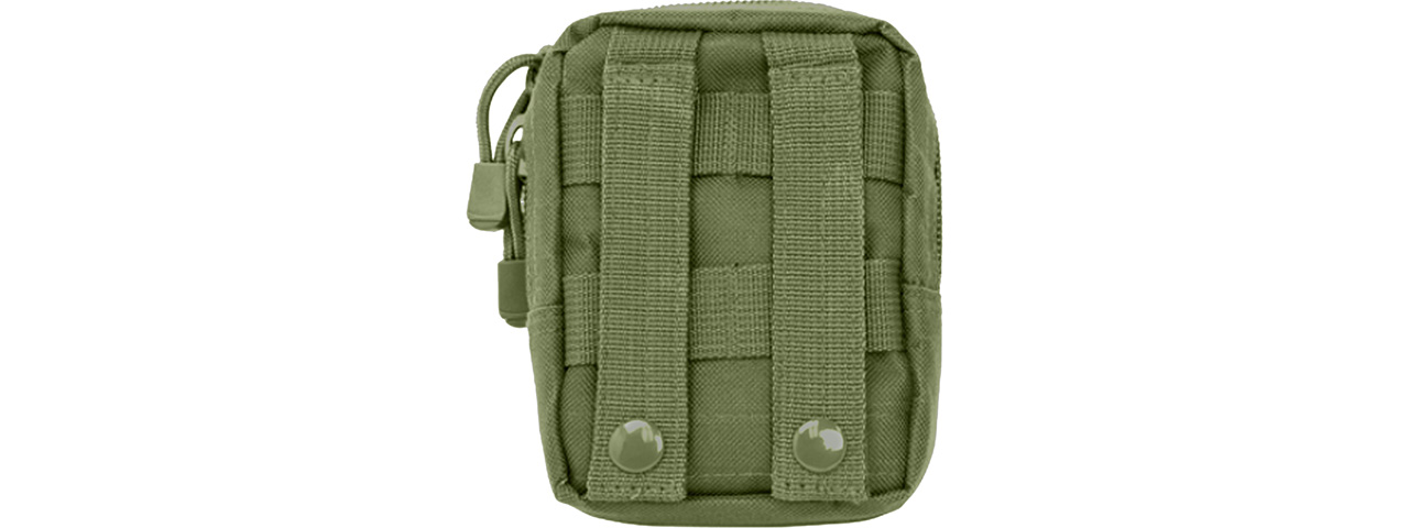 VISM by NcSTAR SMALL UTILITY POUCH, OD - Click Image to Close