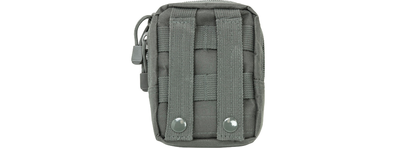 VISM by NcSTAR SMALL UTILITY POUCH, URBAN GRAY - Click Image to Close