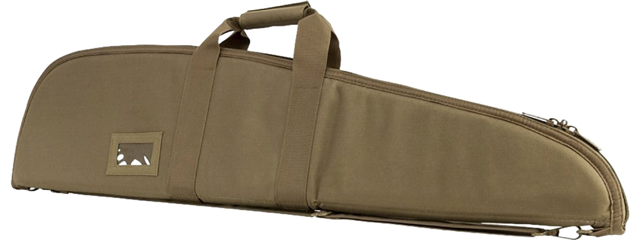 VISM by NcSTAR 36" GUN CASE, TAN - Click Image to Close