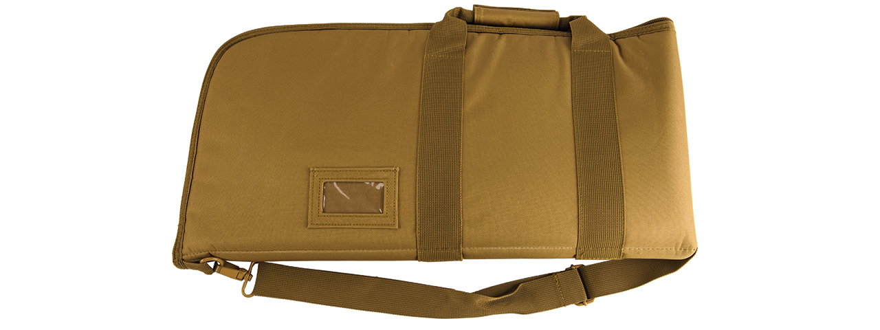 NcStar 42" Tactical Gun Case Rifle Bag (Tan)