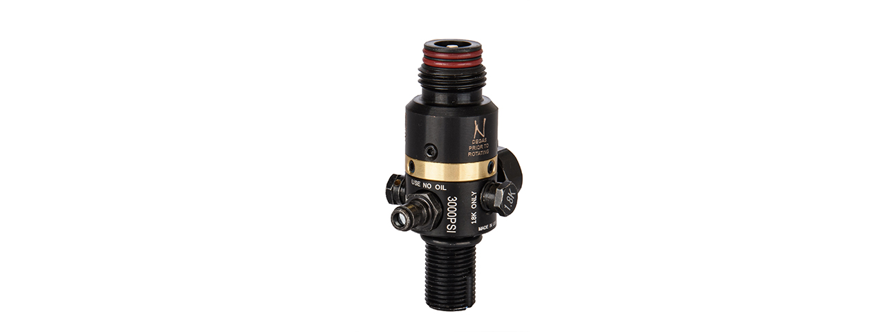 Ninja Pro V2 Regulator SHP (3000 PSI) - Click Image to Close