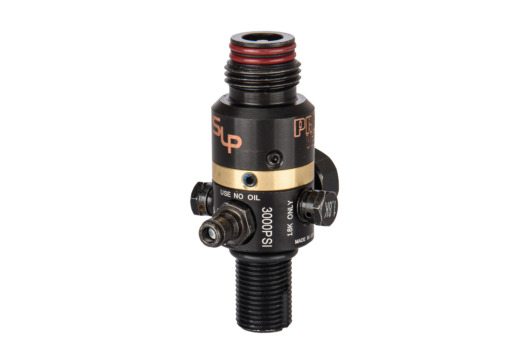 Ninja Pro V2 Regulator SLP (3000 PSI) - Click Image to Close