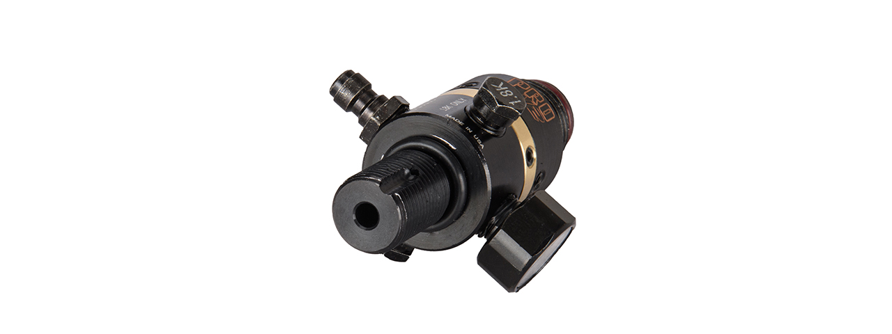 Ninja Pro V2 Regulator SLP (3000 PSI) - Click Image to Close