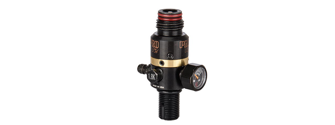 Ninja Pro V2 Series Tank Regulator (3000 PSI) - Click Image to Close