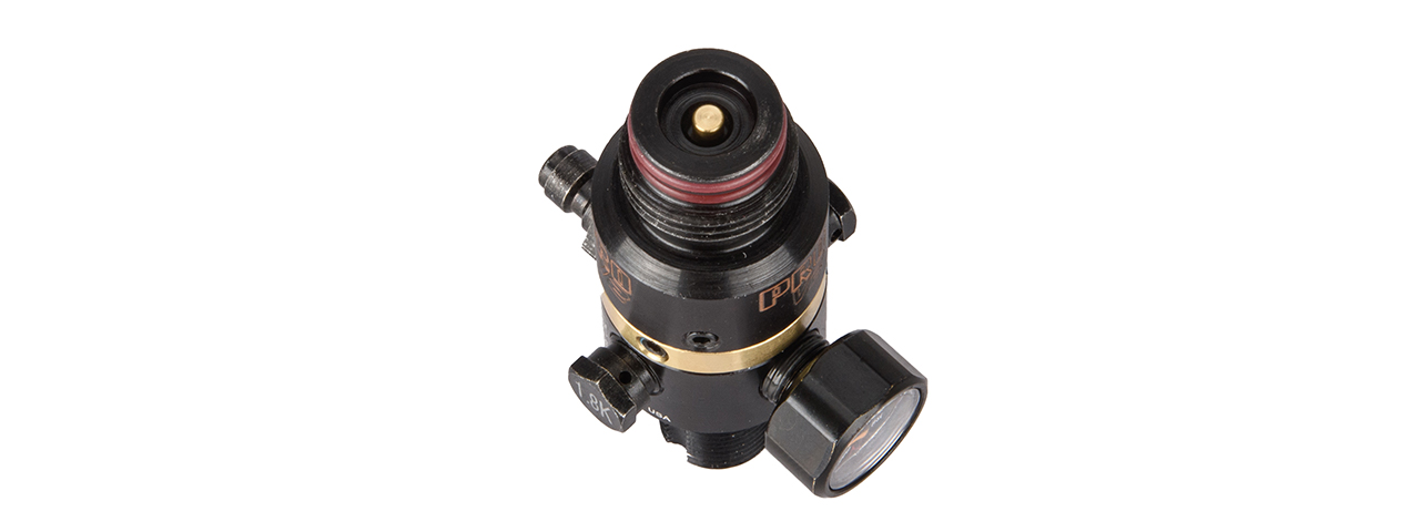 Ninja Pro V2 Series Tank Regulator (3000 PSI) - Click Image to Close