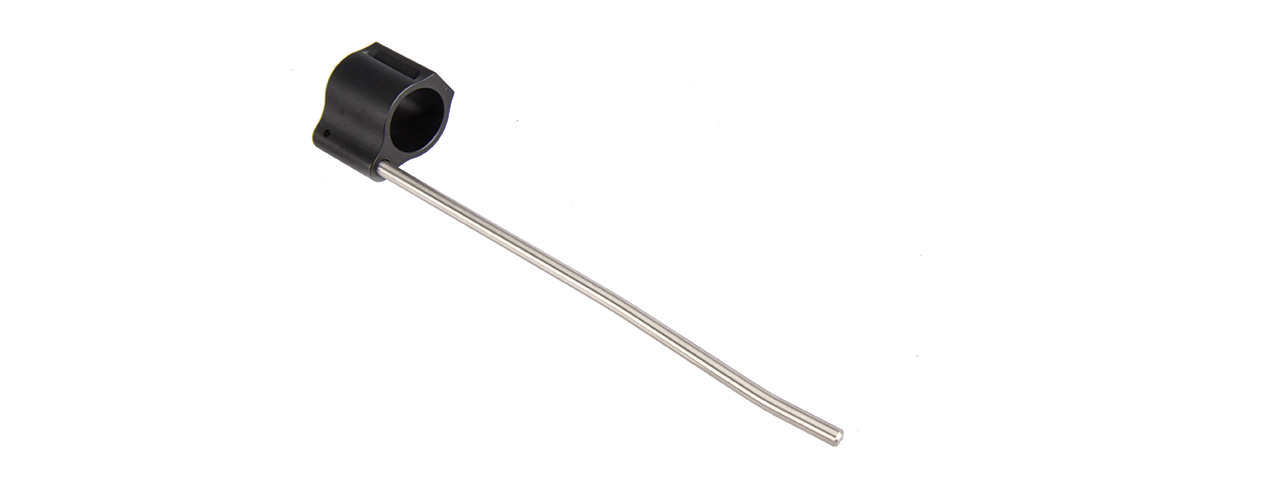 PTS Griffin Armament Licensed Low Pro RIGID M-LOK 8.6" Rail for M4/M16 Series Airsoft Rifles (Black)