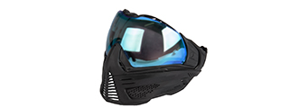 Push Paintball Unite Mask (Blue Lens)