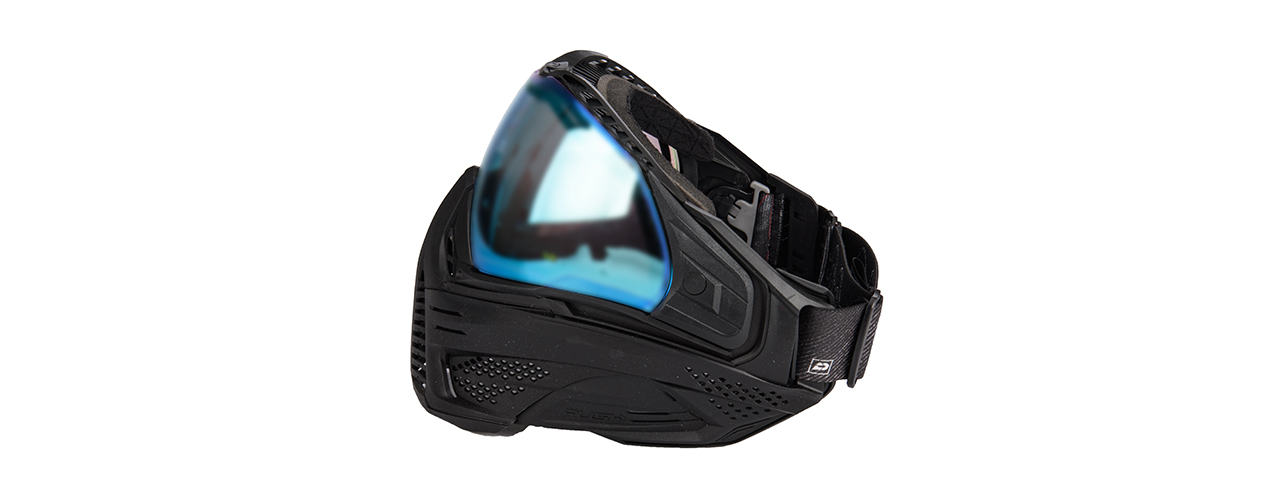 Push Paintball Unite Mask (Blue Lens) - Click Image to Close