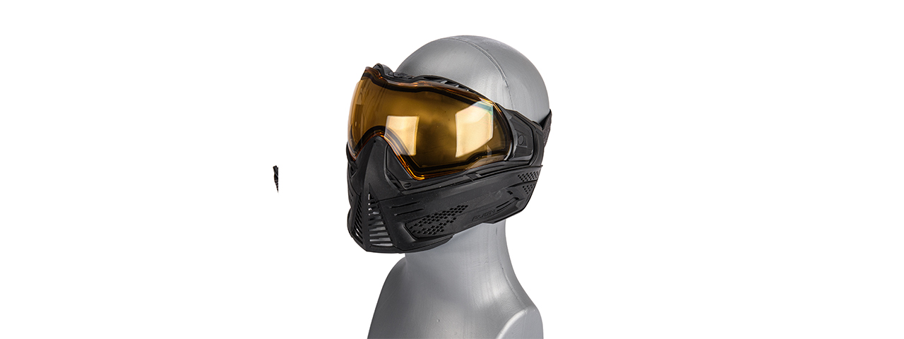 Push Paintball Unite Mask (HD Lens) - Click Image to Close