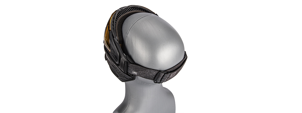 Push Paintball Unite Mask (HD Lens)