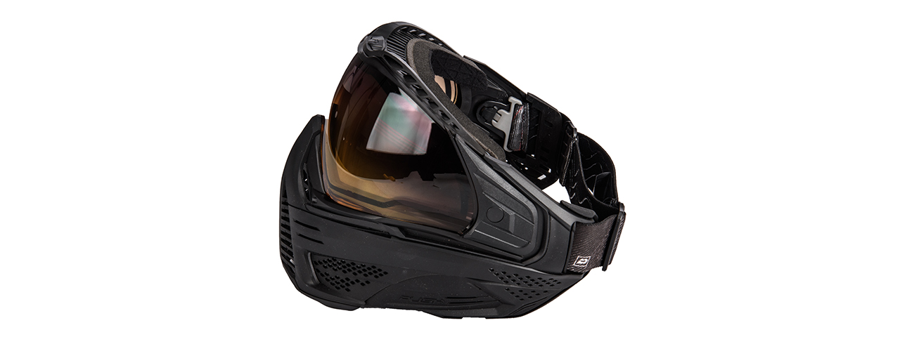 Push Paintball Unite Mask (HD Fade Lens) - Click Image to Close