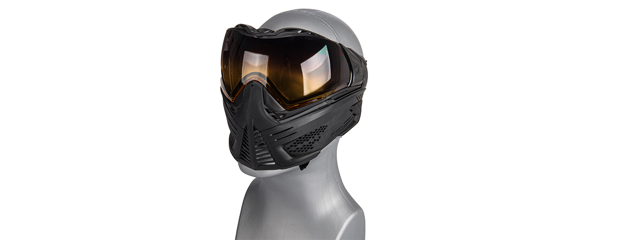 Push Paintball Unite Mask (HD Fade Lens) - Click Image to Close