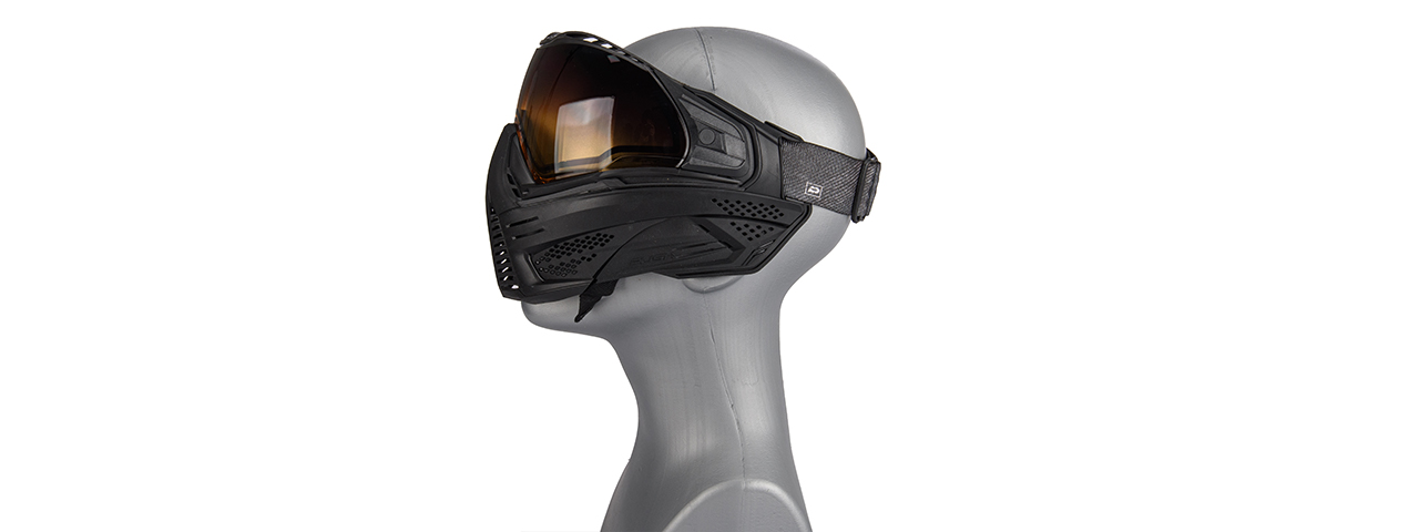 Push Paintball Unite Mask (HD Fade Lens)