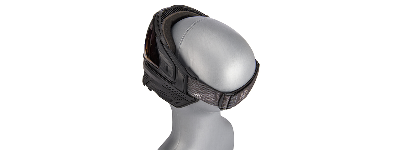 Push Paintball Unite Mask (HD Fade Lens) - Click Image to Close