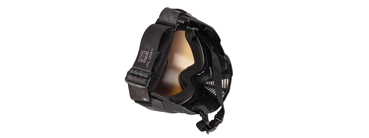 Push Paintball Unite Mask (HD Fade Lens) - Click Image to Close