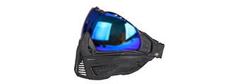 Push Paintball Unite Mask (Purple Lens)